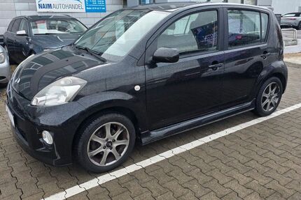 Daihatsu Sirion 118.000 km 2.999 € Reutlingen 72766