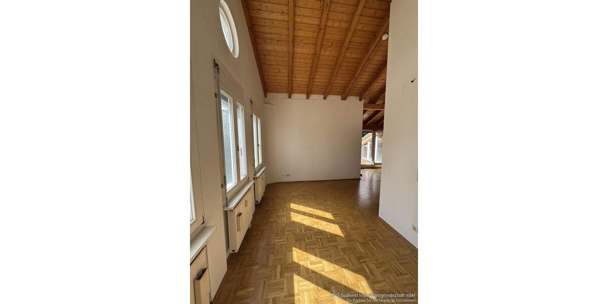 Etagenwohnung Pforzheim Buckenberg - 3 Zimmer, 60 m&sup2;, 199.000&euro; | Angebot:25682173