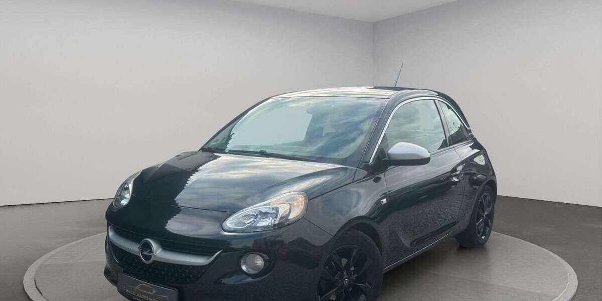 Opel Adam 69.878 km 8.499 &euro; Waiblingen/Hegnach 71334