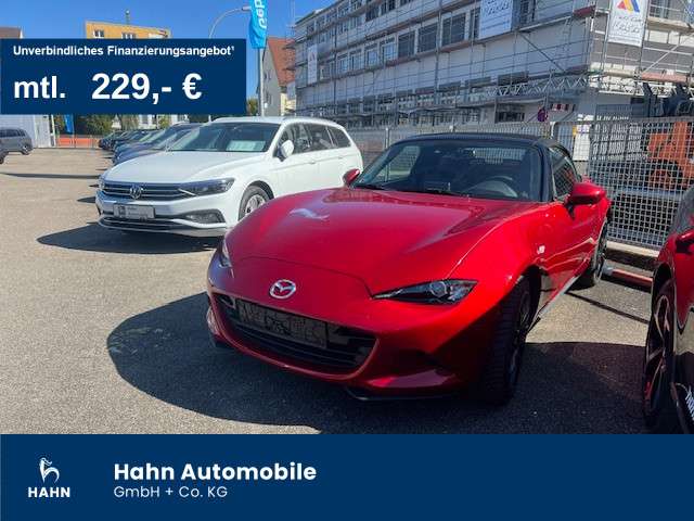Mazda MX-5 101.680 km 16.930 € Fellbach 70736