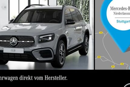 Mercedes GLB 220