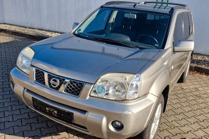 Nissan X-Trail 231.000 km 4.250 &euro; Waiblingen OT Hegnach 71334