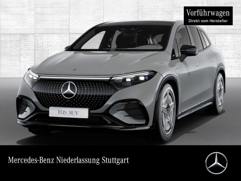 EQS SUV