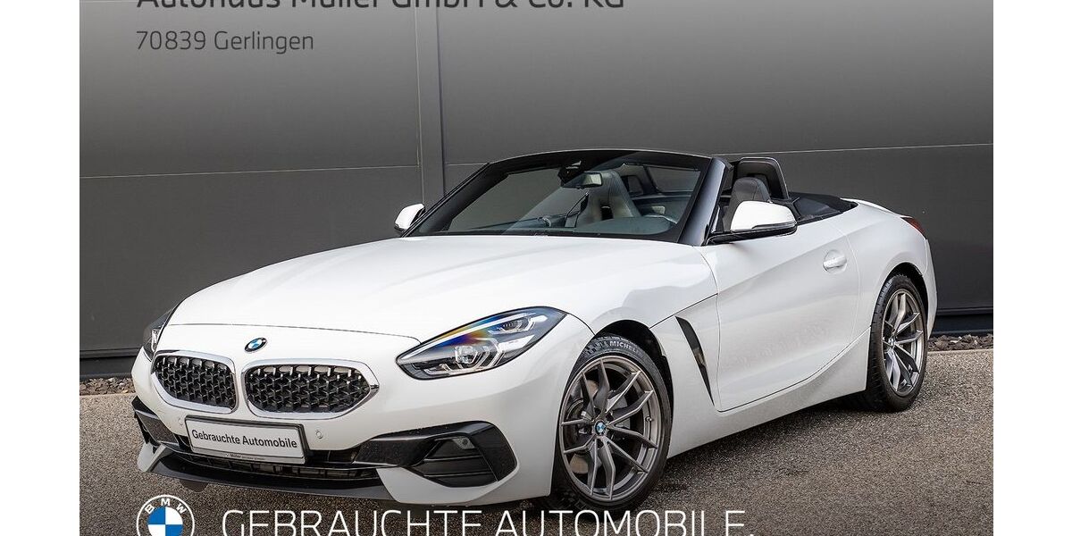 BMW Z4 43.999 km 31.970 &euro; Gerlingen 70839