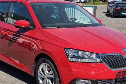 Skoda Fabia 81.978 km 12.400 &euro; Leonberg 71229