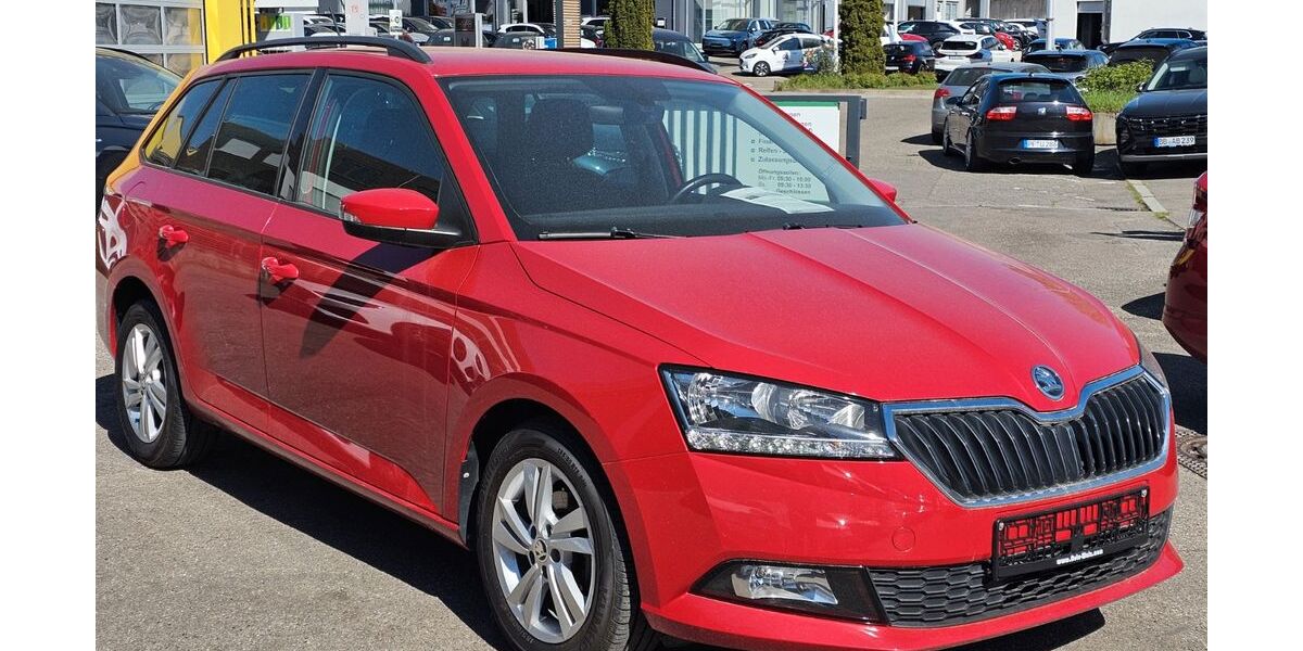 Skoda Fabia 81.978 km 12.400 &euro; Leonberg 71229
