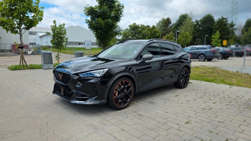 Cupra Formentor 25.000 km 43.500 € Esslingen am Neckar 73732