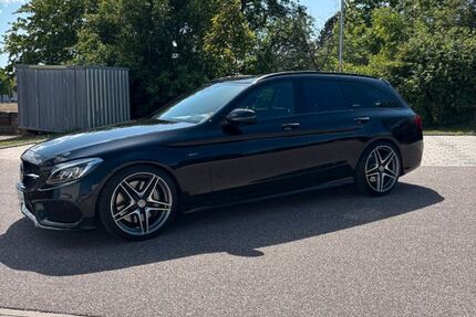 Mercedes-Benz C 450 AMG 85.000 km 33.900 &euro; Schömberg 75328
