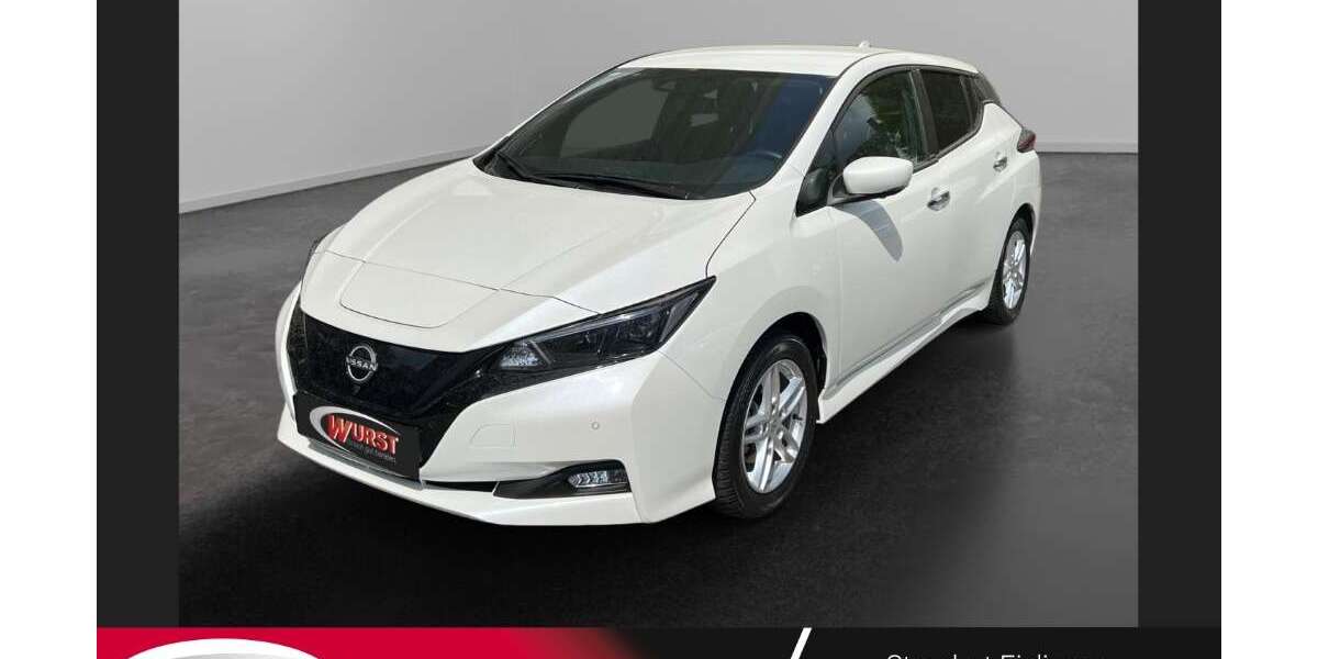 Nissan Leaf 6.630 km 16.489 &euro; Bempflingen 72658