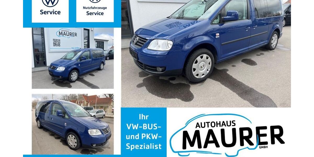 VW Caddy Maxi 188.400 km 5.990 &euro; Holzgerlingen 71088