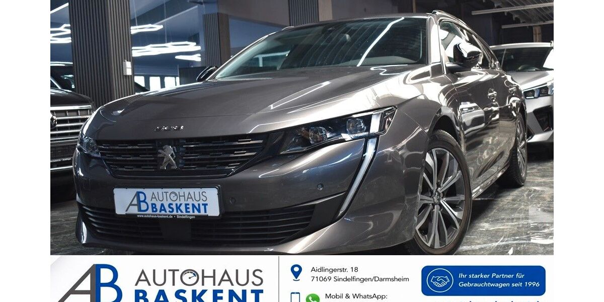 Peugeot 508 34.500 km 18.890 &euro; Sindelfingen-Darmsheim 71069