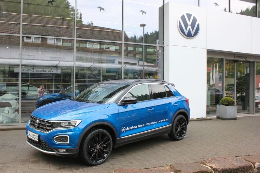 T-Roc