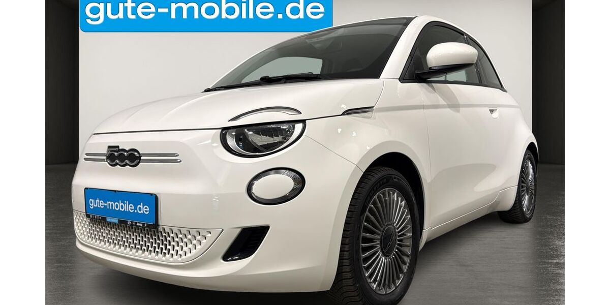 Fiat 500e 43.120 km 16.990 &euro; Reutlingen 72762