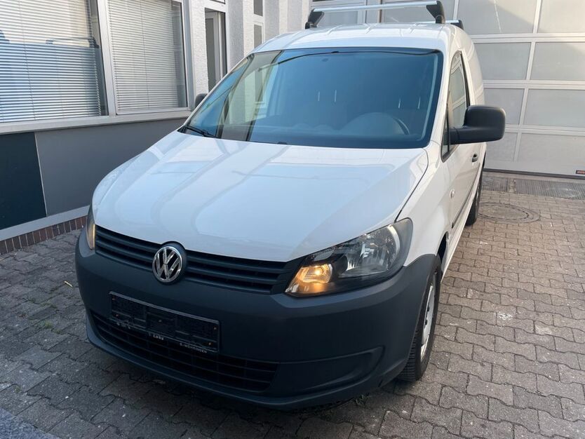 VW Caddy 49.618 km 8.995 € Stuttgart 70597