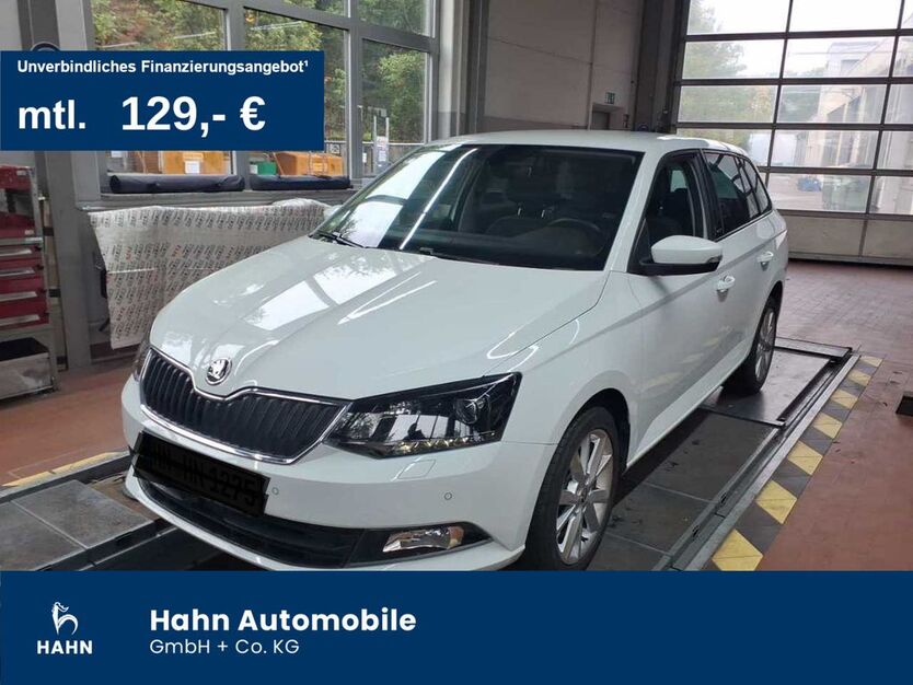 Skoda Fabia 98.389 km 9.930 € Ludwigsburg 71634