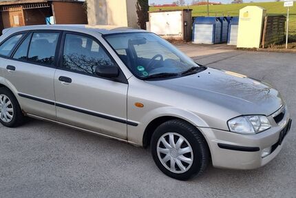 Mazda 323 123.624 km 999 &euro; Leonberg Gebersheim 71229