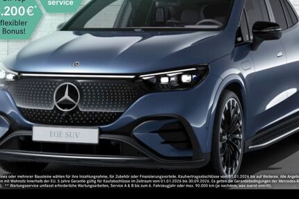 Mercedes-Benz EQE SUV 3.297 km 71.990 &euro; Böblingen 71034