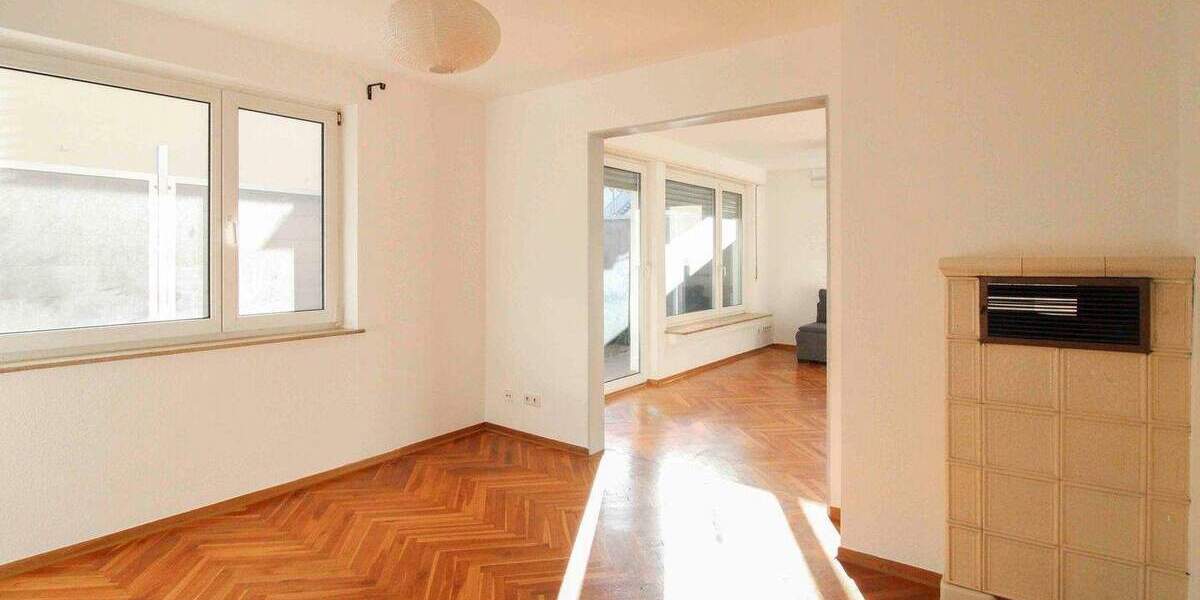 Etagenwohnung Ludwigsburg Ost - 3 Zimmer, 77 m&sup2;, 265.000&euro; | Angebot:24778168