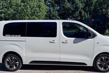 Opel Zafira Life