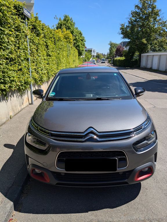 Citroen C4 Cactus 113.000 km 9.000 € Stuttgart 70563