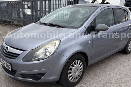 Opel Corsa 138.000 km 3.500 &euro; Waiblingen-Hegnach 71334