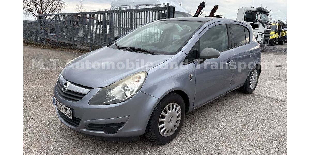 Opel Corsa 138.000 km 3.500 &euro; Waiblingen-Hegnach 71334