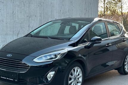 Ford Fiesta 123.000 km 8.490 &euro; Leinfelden-Echterdingen (Musberg) 70771