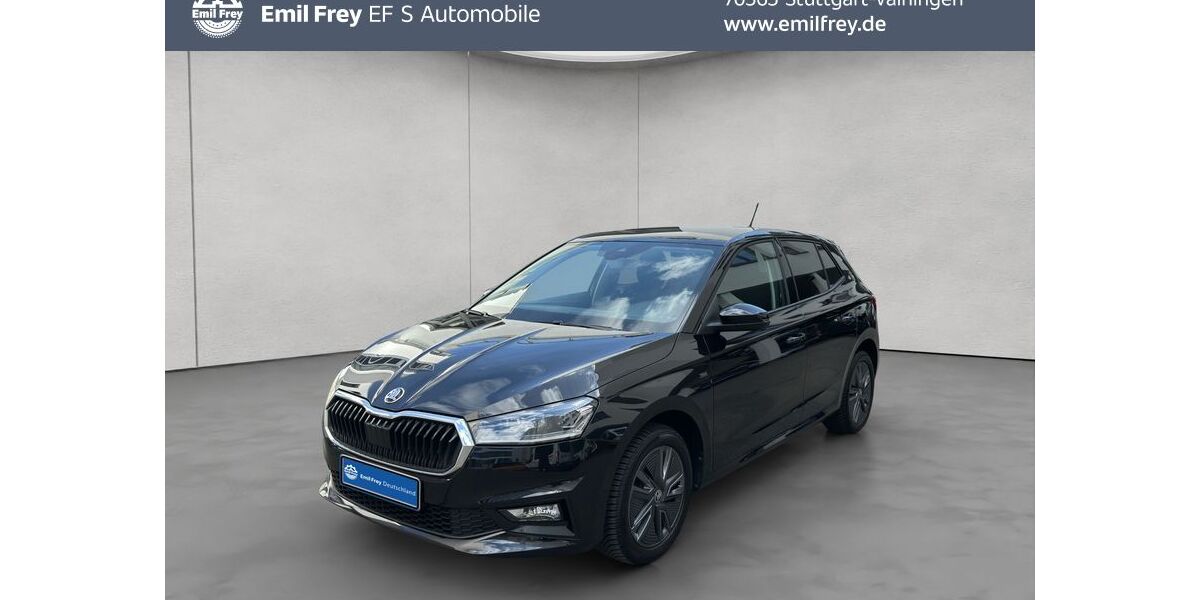 Skoda Fabia 26.646 km 20.490 &euro; Stuttgart 70565