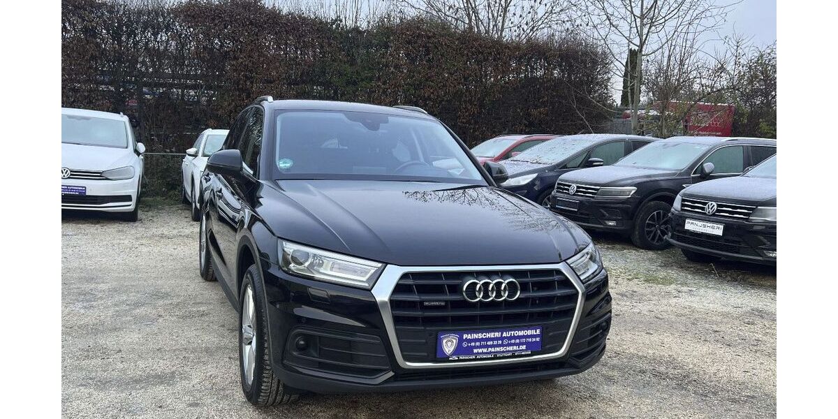 Audi Q5 158.000 km 24.799 &euro; Stuttgart 70567