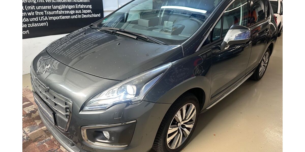 Peugeot 3008 105.708 km 8.990 &euro; LEONBERG 71229