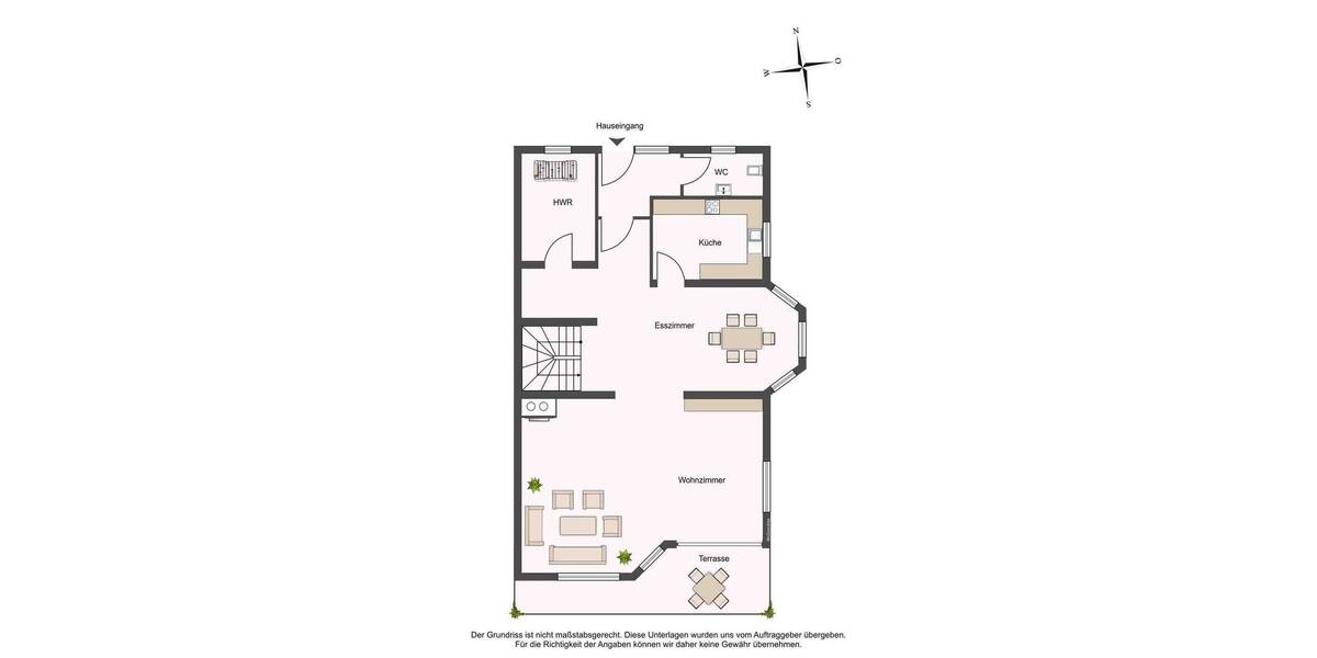Reihenendhaus Stuttgart Vaihingen - 7 Zimmer, 171 m&sup2;, 1.075.000&euro; | Angebot:26455130