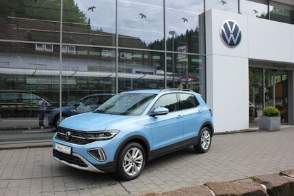 VW T-Cross