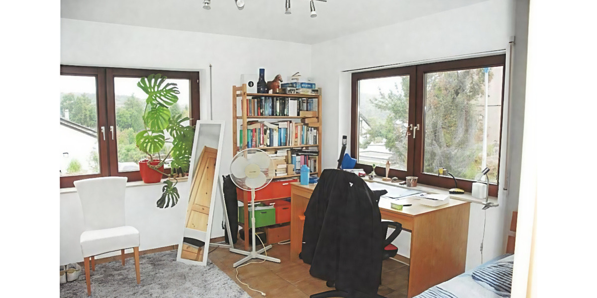 Erdgeschoßwohnung Kirchentellinsfurt - 3 Zimmer, 98 m&sup2;, 1.300&euro; | Angebot:24554502