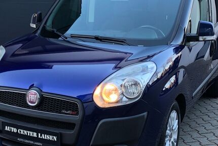 Fiat Doblo 198.000 km 5.700 &euro; Reutlingen 72766