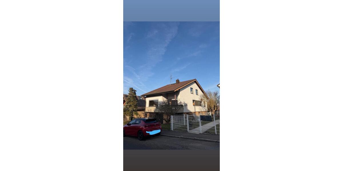 Einfamilienhaus Niefern-Öschelbronn Öschelbronn - 6 Zimmer, 133 m&sup2;, 2.400&euro; | Angebot:24628633