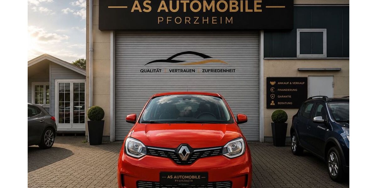 Renault Twingo 26.000 km 9.999 &euro; Pforzheim 75179