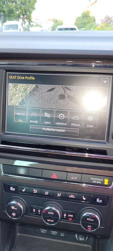 Seat Ateca 136.000 km 19.300 € Filderstadt 70794