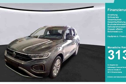 VW T-Roc 24.793 km 20.590 &euro; Leonberg 71229