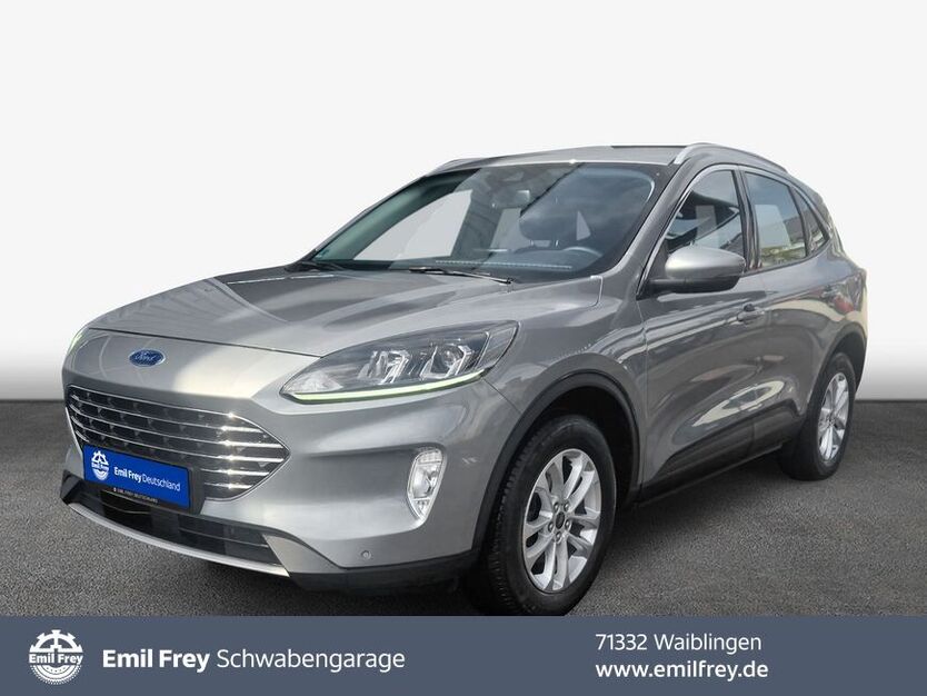 Ford Kuga 77.343 km 19.880 € Waiblingen 71332