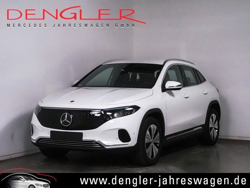 Mercedes-Benz EQA 9.219 km 35.890 € Jettingen 71131