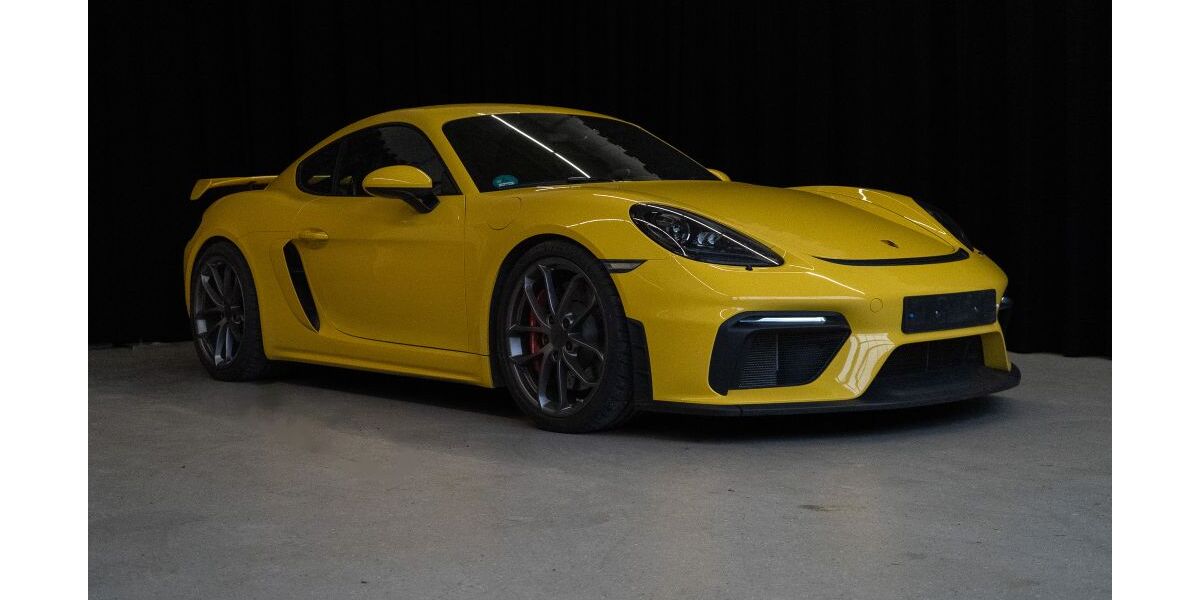 Porsche Cayman 11.340 km 114.900 &euro; Reutlingen / Betzingen 72770