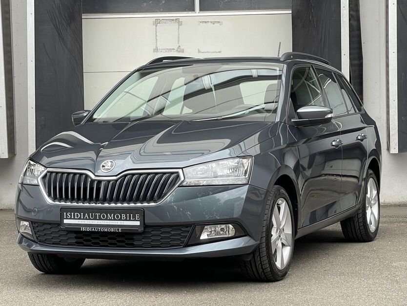 Skoda Fabia 19.200 km 12.970 € Reutlingen/Mittelstadt 72766