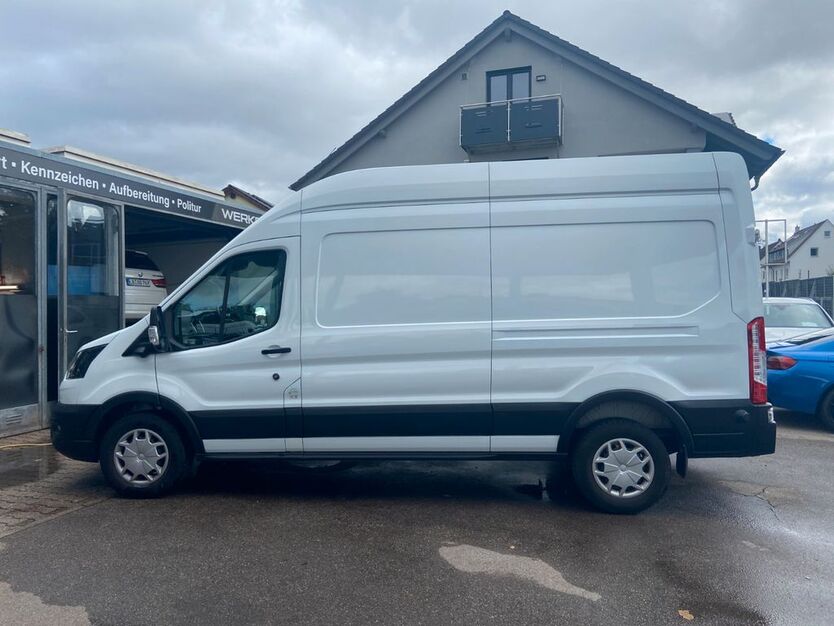 Ford Transit 40.000 km 23.500 € Asperg 71679