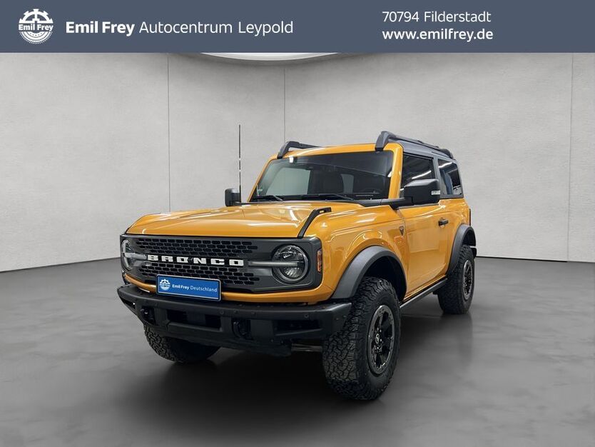 Ford Bronco 13.500 km 70.890 € Filderstadt 70794