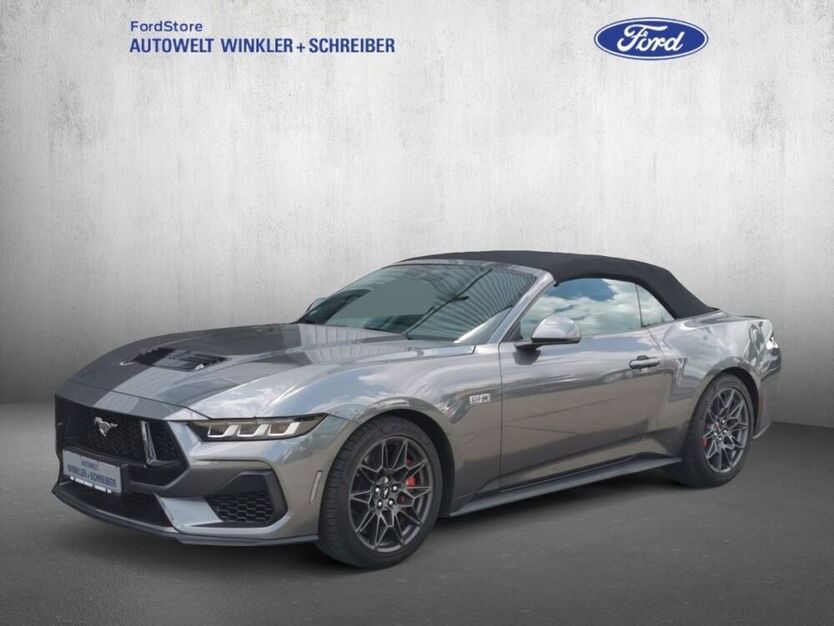 Mustang