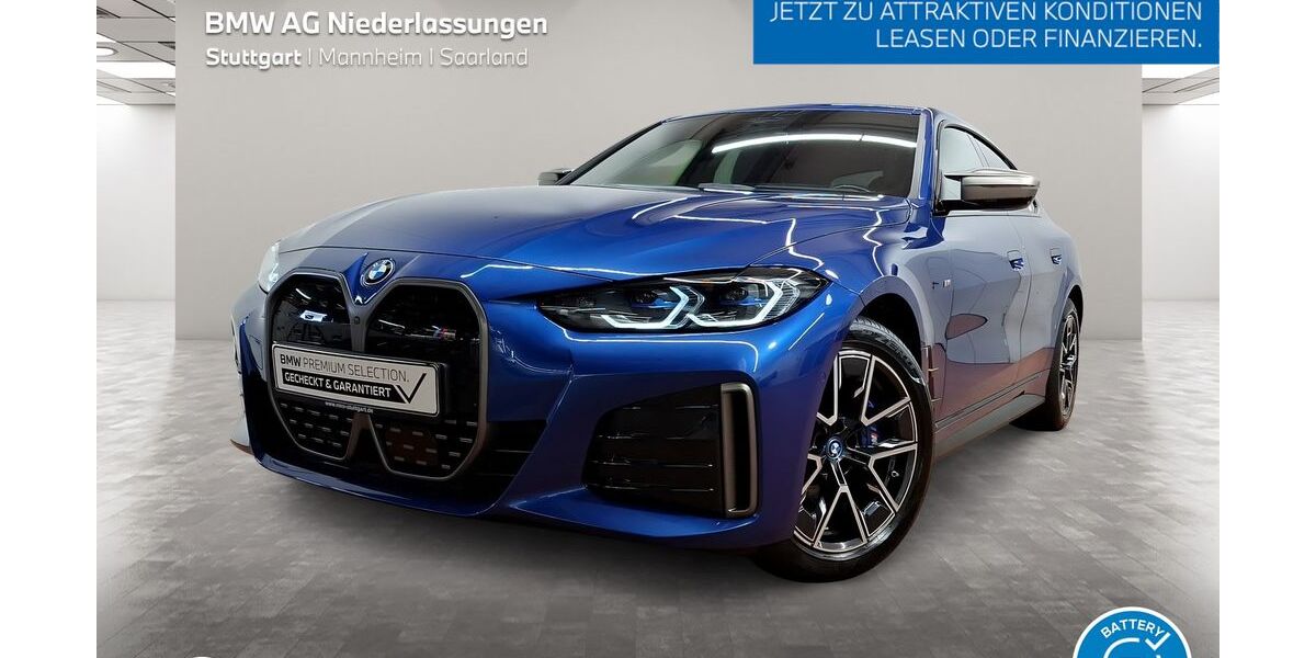 BMW i4 68.172 km 42.990 &euro; Stuttgart 70569