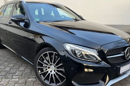 Mercedes-Benz C 43 AMG 250.000 km 17.990 &euro; Stuttgart 70378