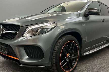 Mercedes-Benz GLE 43 AMG 77.000 km 45.999 &euro; Reutlingen 72766