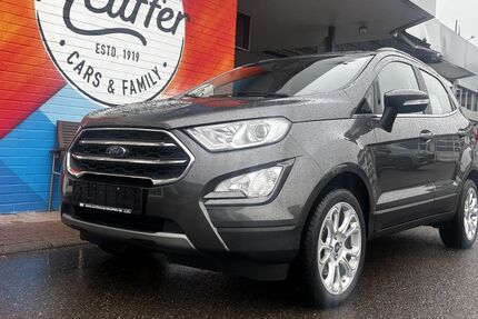 Ford EcoSport 42.230 km 15.890 &euro; Herrenberg-Kuppingen 71083