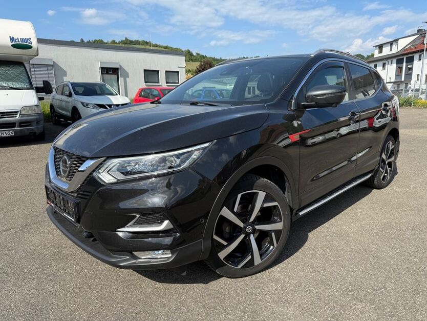 Nissan Qashqai 136.000 km 12.950 € Illingen 75428